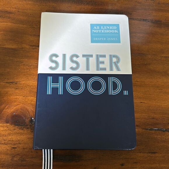 Draper James Lined Notebook NEW - Picture 1 of 6
